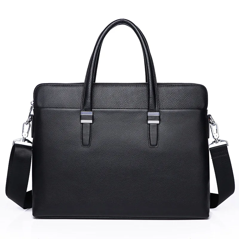 

New Apple Dell Lenovo Computer Bag Shock-resistant Large Capacity Office Handbag 14 Inch Men And Women Universal Laptop Bag