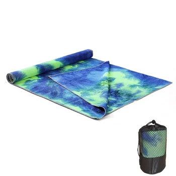 

Fitness Exercise Extra Thick Comfort Soft Yoga Mat Yoga Carpet Yoga Towel Sweat Pilates