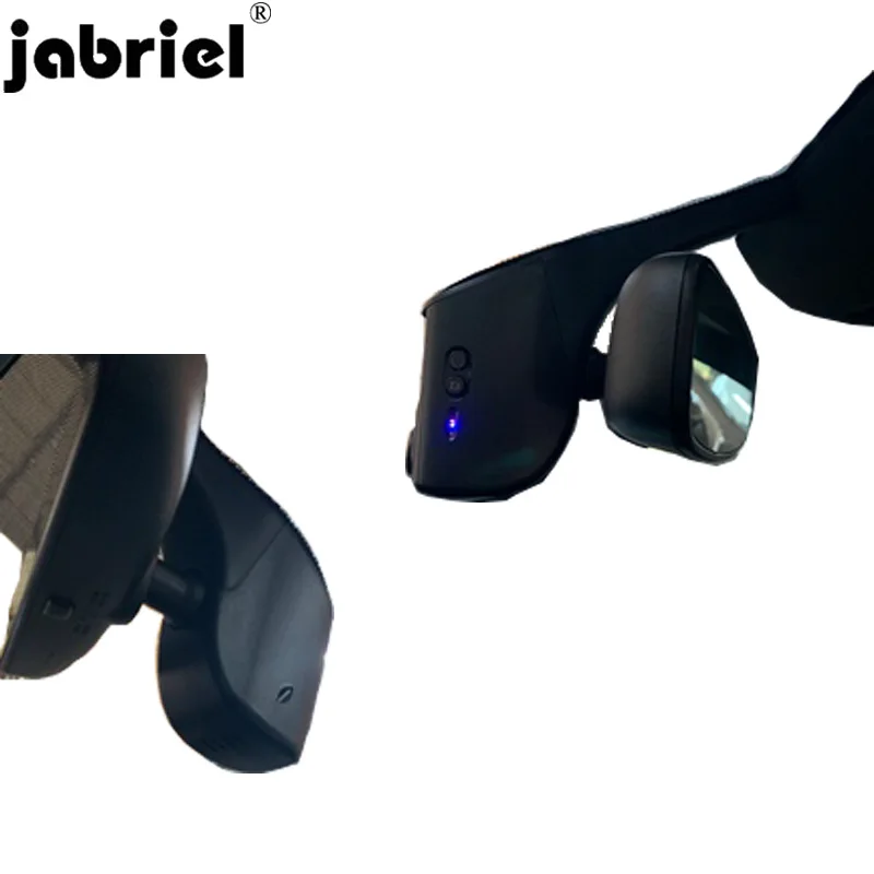 Скрытая Автомобильная камера Jabriel 1080P видеорегистратор с 24 часовым рекордером