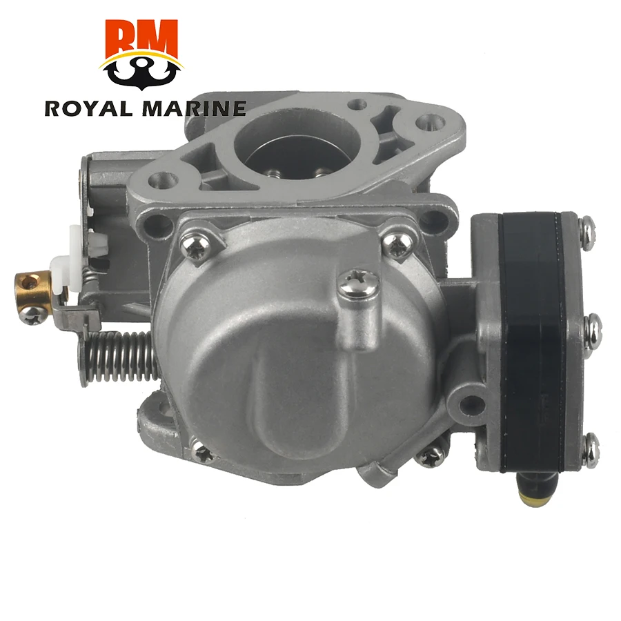 369-03200-2 CARBURETOR ASSY For Tohatsu Nissan 5HP M5B M5BS Outboard Engine Boat Motor carburetor aftermarket parts 369-03200 images - 6