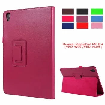 

Tablet Cover for Huawei Mediapad M6 8.4" funda case Slim magnetic Smart Cover For Huawei Mediapad M6 8.4 2019 tablet Case