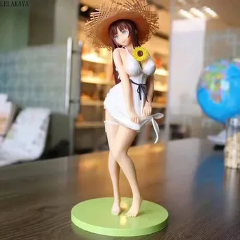 

DAIKI Kogyo Suzufuwa-Suzunari Flower Garden Project Shie-Misaki Summer Grass 1/6 PVC Action Figure Sexy Girl Model Toys lelakaya