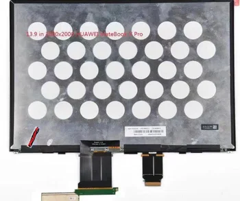 

Original Huawei MateBook X Pro MACH-W19 W29 Touch LCD Screen Assembly