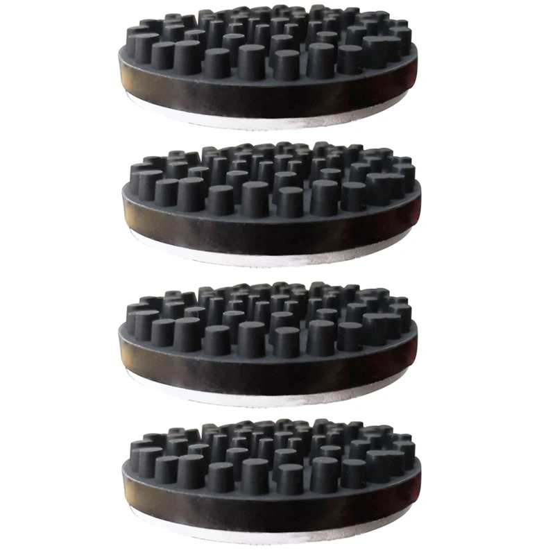 LP записывающая подставка для ног противоскользящая звукоизоляция силикагель