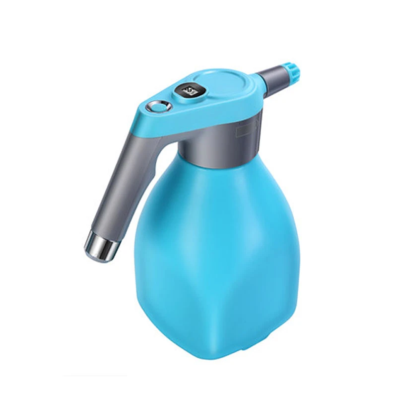 Electric watering Пластиковая электрическая бутылка-распылитель для полива, садовая установка, автоматическая система орошения, лейка для домашнего уборки, портативный опрыскиватель - Цвет: Electric watering