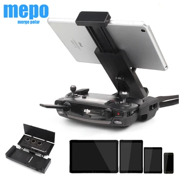 

Mavic Mini Remote Controller 4.7in-12.9in Phone Tablet Extended Holder Bracket Mount w/ Sling for DJI SPARK Mavic Pro Mavic 1/2