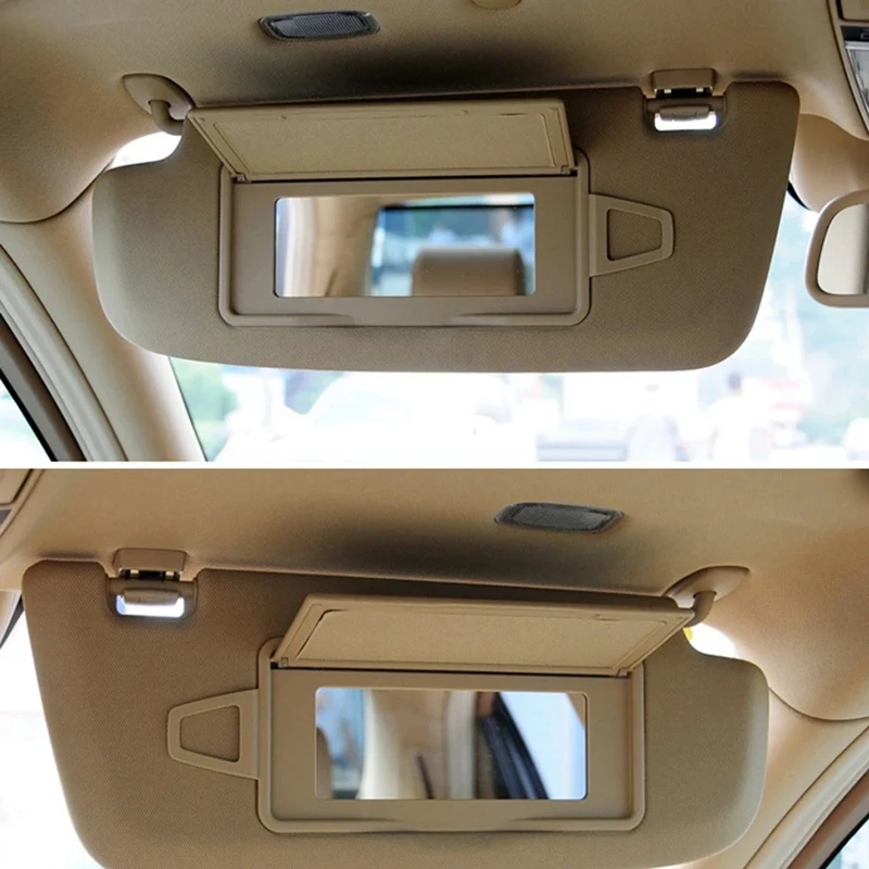 Other Parts & Accessories Car Sun Visor Sunroof Mirror Cover Sun