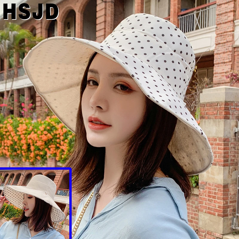 Wave Point Sun Hats Large Wide Brim 