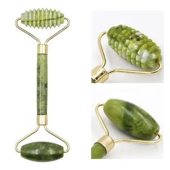

Natural Beauty Device Thorn Head Roller Jade Beauty Device Roller Xiuyu Beauty Device Massage Facial Beauty Stick