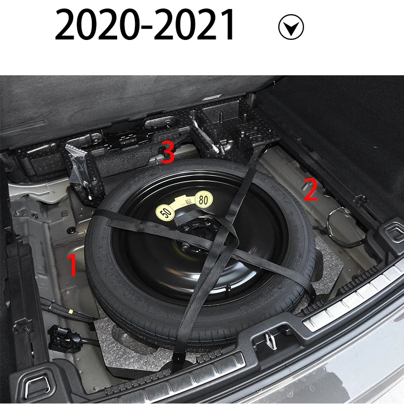 Discover 112+ images volvo xc60 spare tire In.thptnganamst.edu.vn