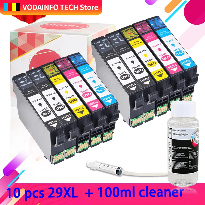 Рукоятка 29XL 2992 совместима с Epson|Чернильные картриджи| |