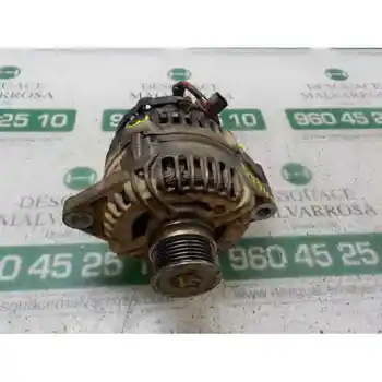 

ALTERNATOR SAAB 9-3X 1.9 TTiD Cat 2 PINS 0124425103 12848130 140A [16628154]