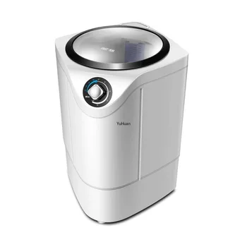 

Top Loading Household Semi-automatic Portable Washing Machine Washing Machine Mini Washing Machine