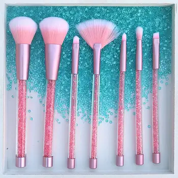

high quality Professional makeup brushes set cosmetic brush beauty tool kits for Foundation eyebrow powder lip eye shadow