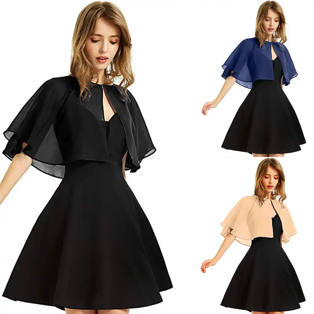 Shawls And Wraps For Evening Dresses 