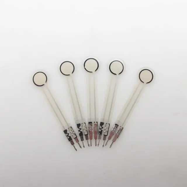 

2-5 10KG Film Pressure Sensor Press Pressure Sensitive Seat Weight Detection Flexible Pressure Sensor