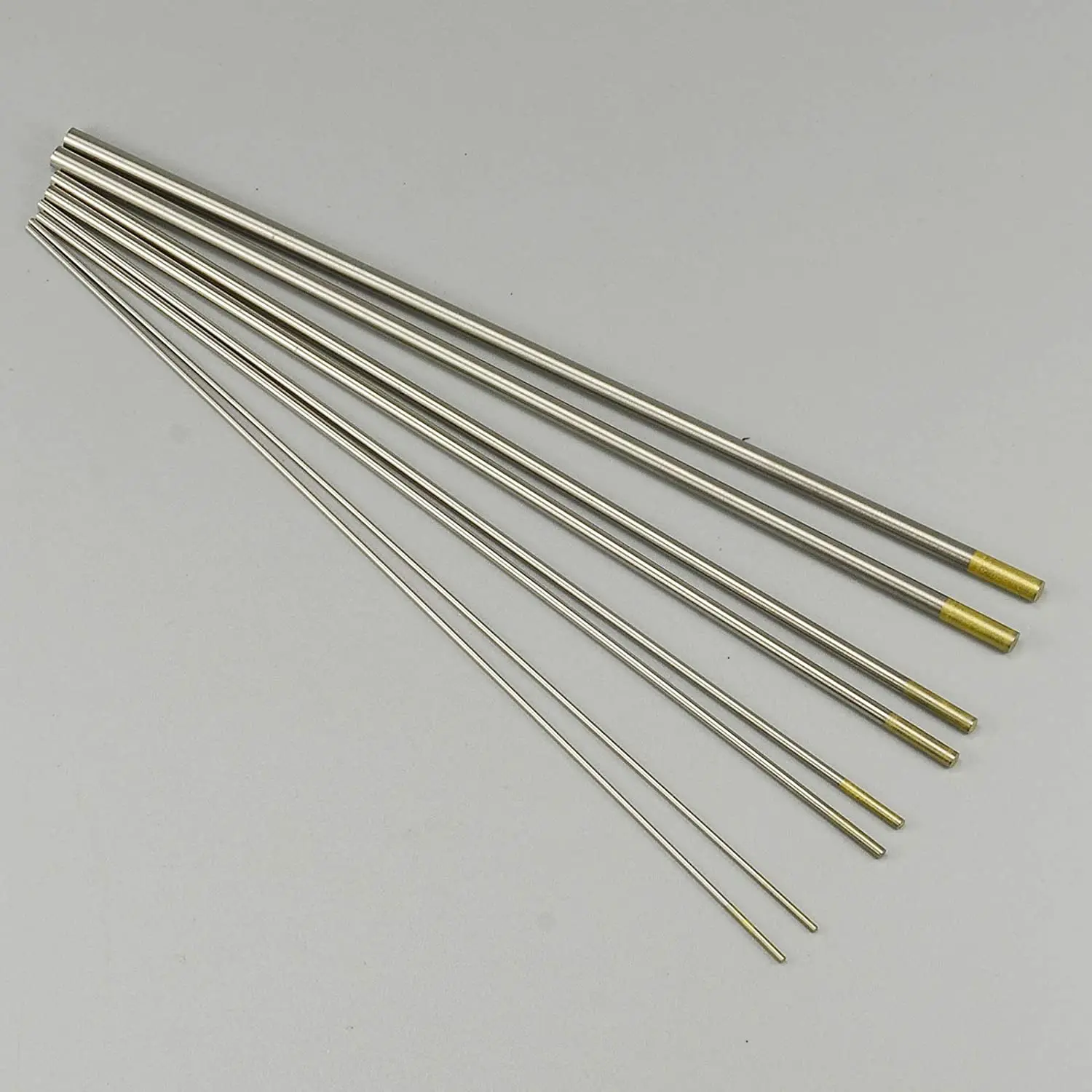 

1.5 Percent Lanthanated TIG Welding Tungsten Electrode WL15 Assorted Size 8pcs