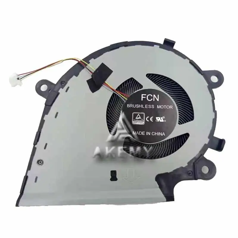 Для ASUS ROG Strix GL531 GL531G GL531GU GL531GD GL531GW GL531GV GL531GT процессор+ GPU вентилятор охлаждения ноутбука