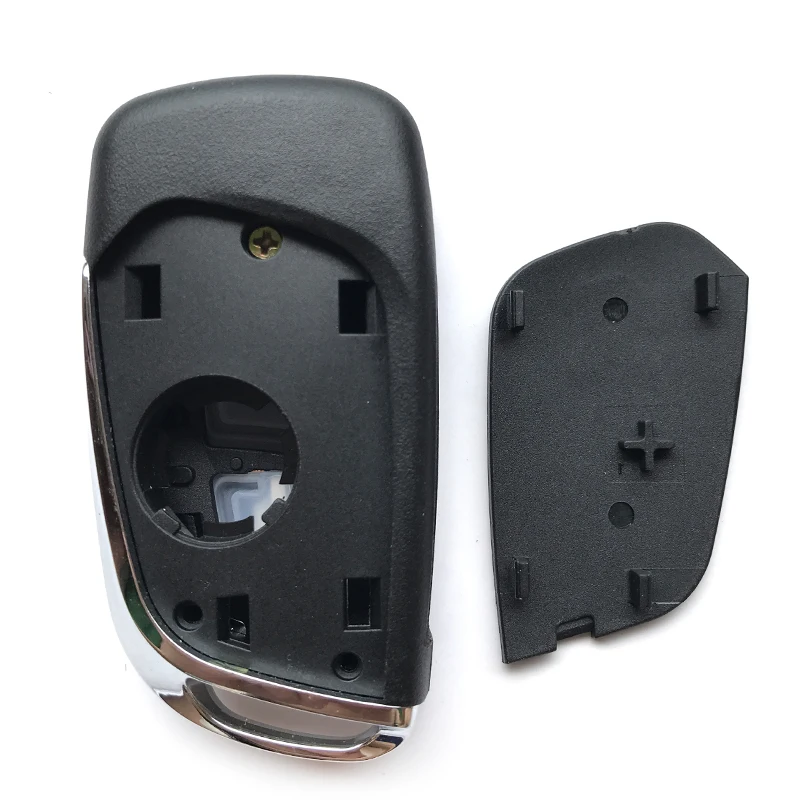 Чехол для дистанционного ключа с 2 3 кнопками CITROEN C5 C4 C6 C8 PEUGEOT 406 407 408 306 откидной
