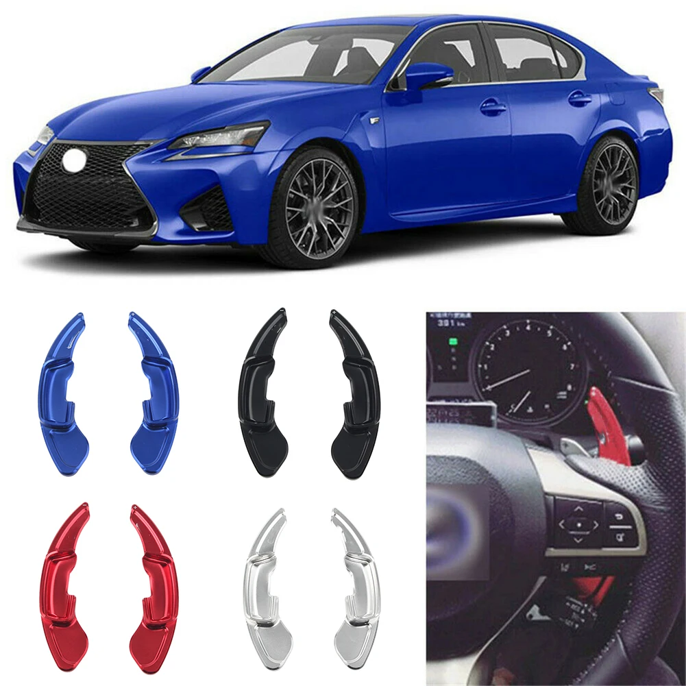Алюминиевое рулевое колесо серии GS GX рычаг переключения передач для Lexus GS250 GS350 GX450