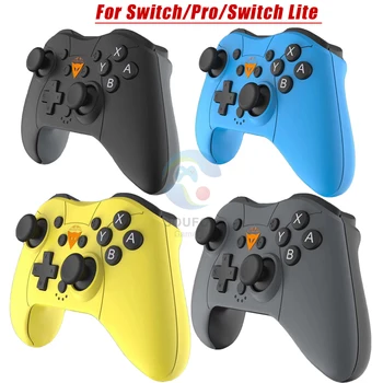 

[2020 Detachable Cover] Wireless Gamepad Pro Controller For Nintendo Switch/Switch Pro/Switch Lite 6 Axis Vibration Controller