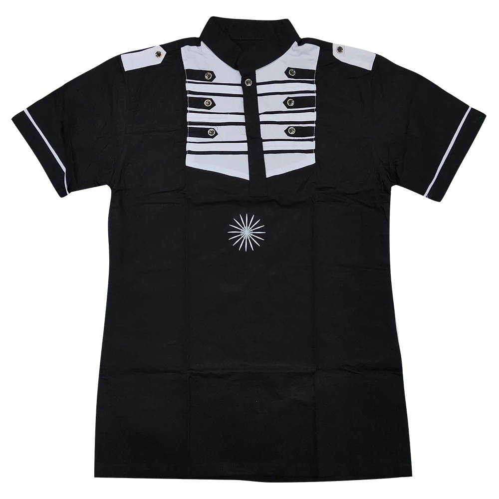 

2020 African Clothes for Male Wearing Dashiki Bazin Embroidery Tops Men Africa Shirt kurta men виванка ђкѬаинская