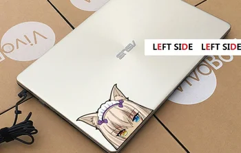 

LEFT SIDE Japanese Cartoon Beauty Car Sticker Personality Creative Body Car Sticker (1 Pack 10 pcs)