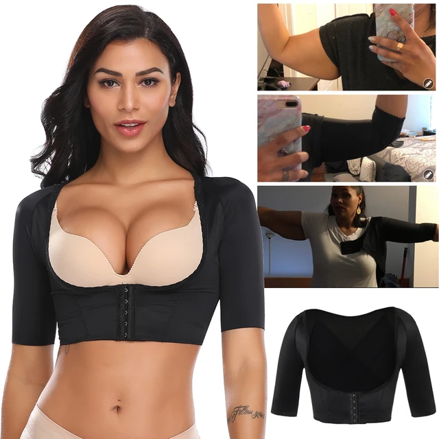 Invisible Postpartum Women Pulling Tops Underwear Fajas Postparto Arm  Slimming Maternity Clothing Post Partum Girdle Corset - Shapers - AliExpress