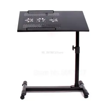 

Home lazy student dormitory bedroom learning to do a simple laptop table