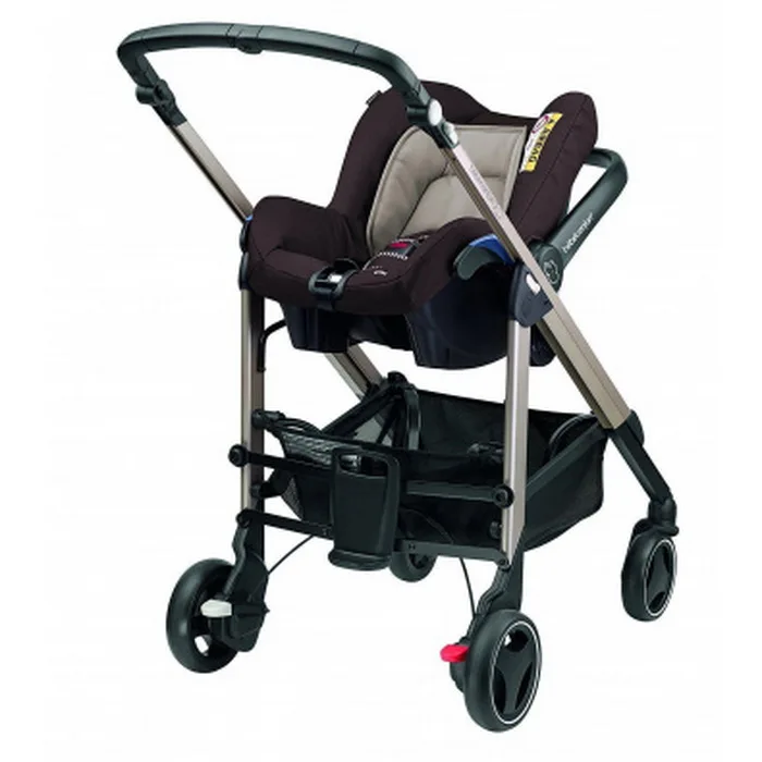 Stroller Bebe 3 Brown Baby Folding Car Light Ren Buggy Bag Aliexpress