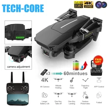 Складной Дрон HD 2020 P/1080P 4K камера 90 ° Wi Fi|Радиоуправляемые