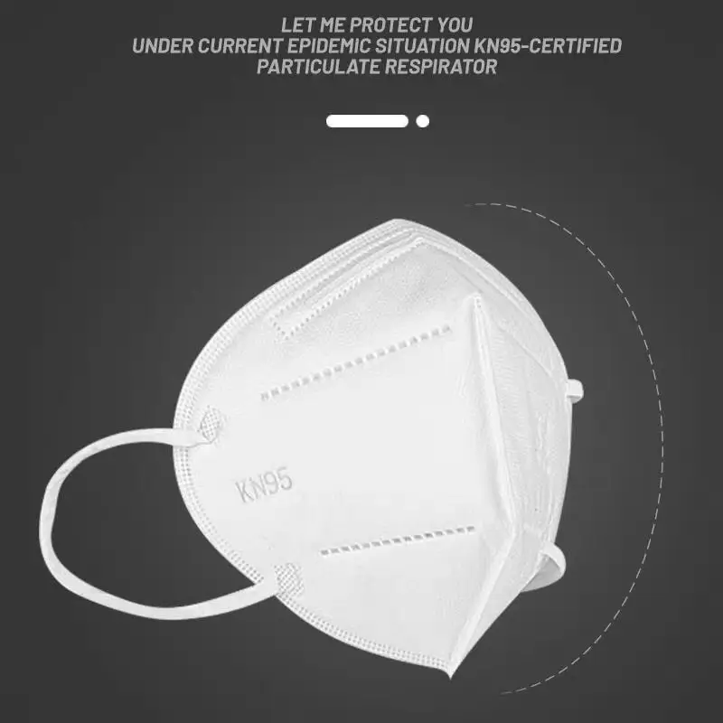 

10 Pieces CE & FDA Certified Mouth Protective-Mask (None Medical)