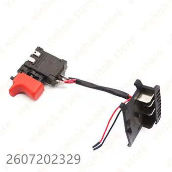 

Switch for BOSCH GSR140-LI GSB140-LI 2607202329 Power Tool Accessories Electric tools part