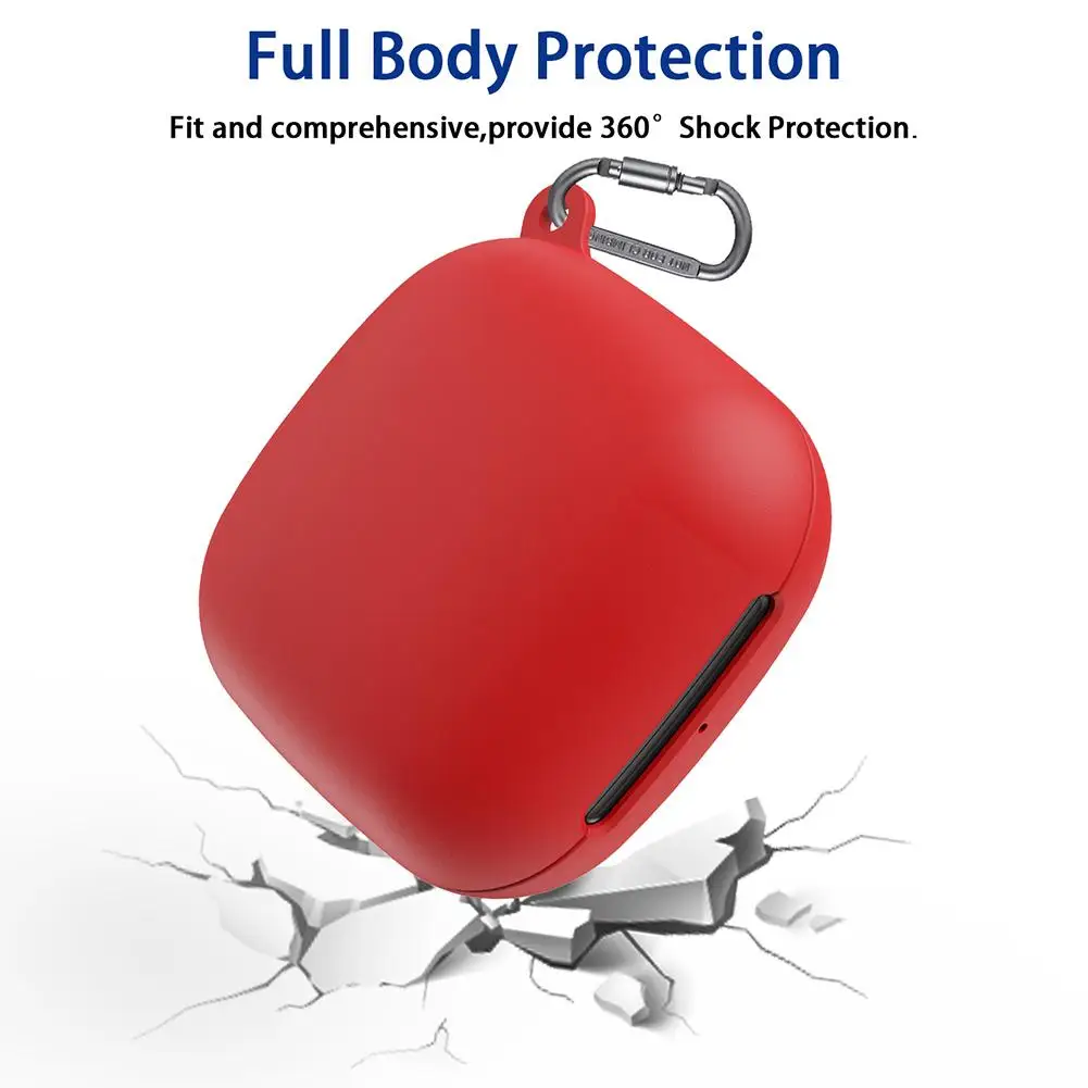 

For Apple Powerbeats Pro Bluetooth headset cover PC Hard Case Anti-Scratch Anti-Fall Anti-Lost PC case  