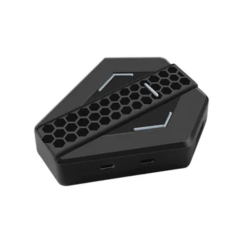 

Wired USB No Lagging Easy Install Gaming Controller Games Accessories Practical Plug And Play Keyboard Mouse Converter For X-1
