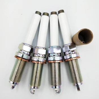 

4PCS/6PCS High Quality SILZKFR8E7S A0041597903 Spark Plugs For Mercedes-Benz C300 CLA250 GLC300 Metris GLK260 C18L M270 90654