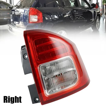 

Car Right Side Rear Tail Lamp Taillight Light Lamp Assembly Assy Replacement 5182542AC for Jeep Compass 2011-2013