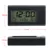 LEEPEE 2 in 1 Car LCD Digital Display Clock & Temperature Blue Backlight Auto Watch Термометр Автомобильные Украшения Электронные Часы