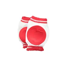 Детские наколенники для безопасности Ползания, локоть, Детская грелка для ног, наколенник, защита, Детские наколенники с рукавами, Детские наколенники