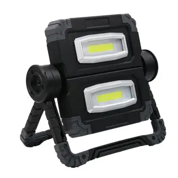 

USB Rechargeable Wireless Outdoor Led Flood Spot Camping Lamp