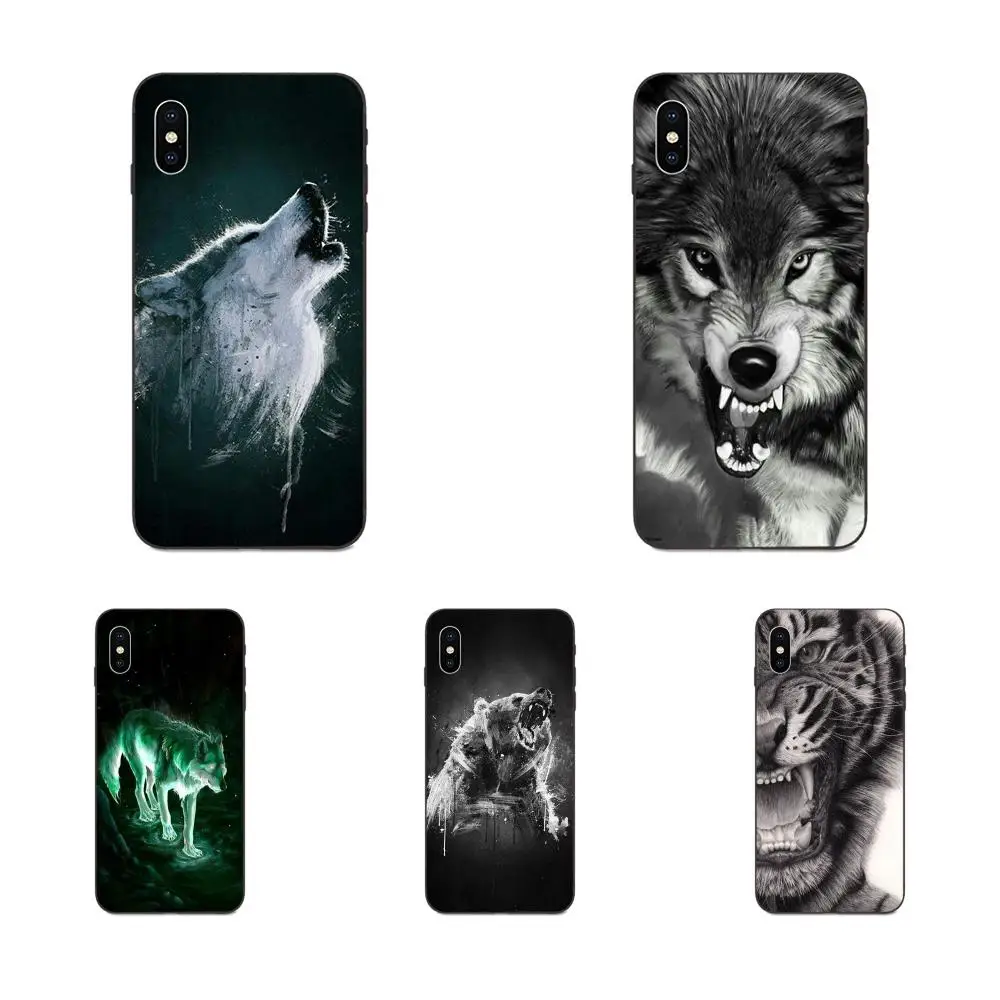 Мягкий ТПУ защитный чехол для Apple iPhone 4 4S 5 5S SE 6 S 7 8 11 Plus X XS Max XR Pro | Мобильные