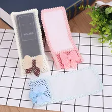 Тканевый телевизор кондиционер пульт дистанционного управления защита от пыли Чехол