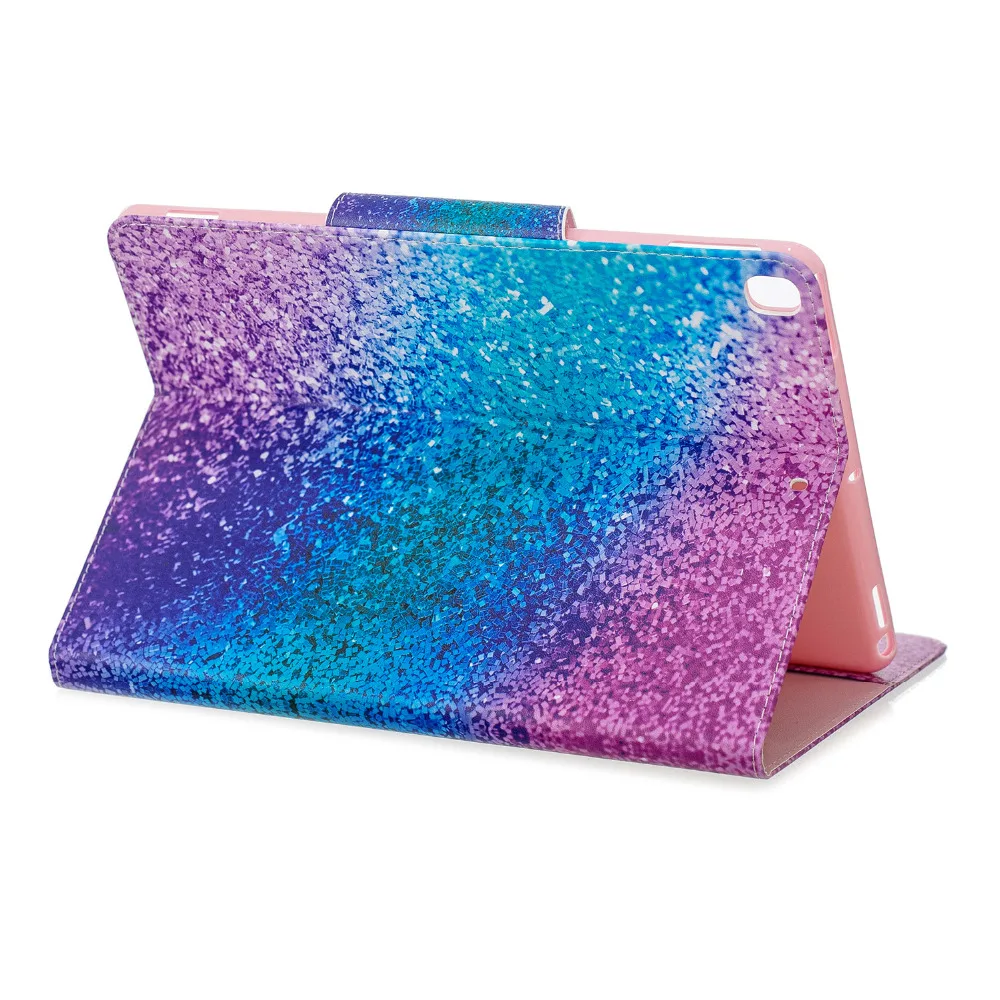 Чехол-книжка с подставкой из искусственной кожи для iPad 10,2 чехол A2200 A2198 A2197 A2232 10," чехол для планшета умный чехол