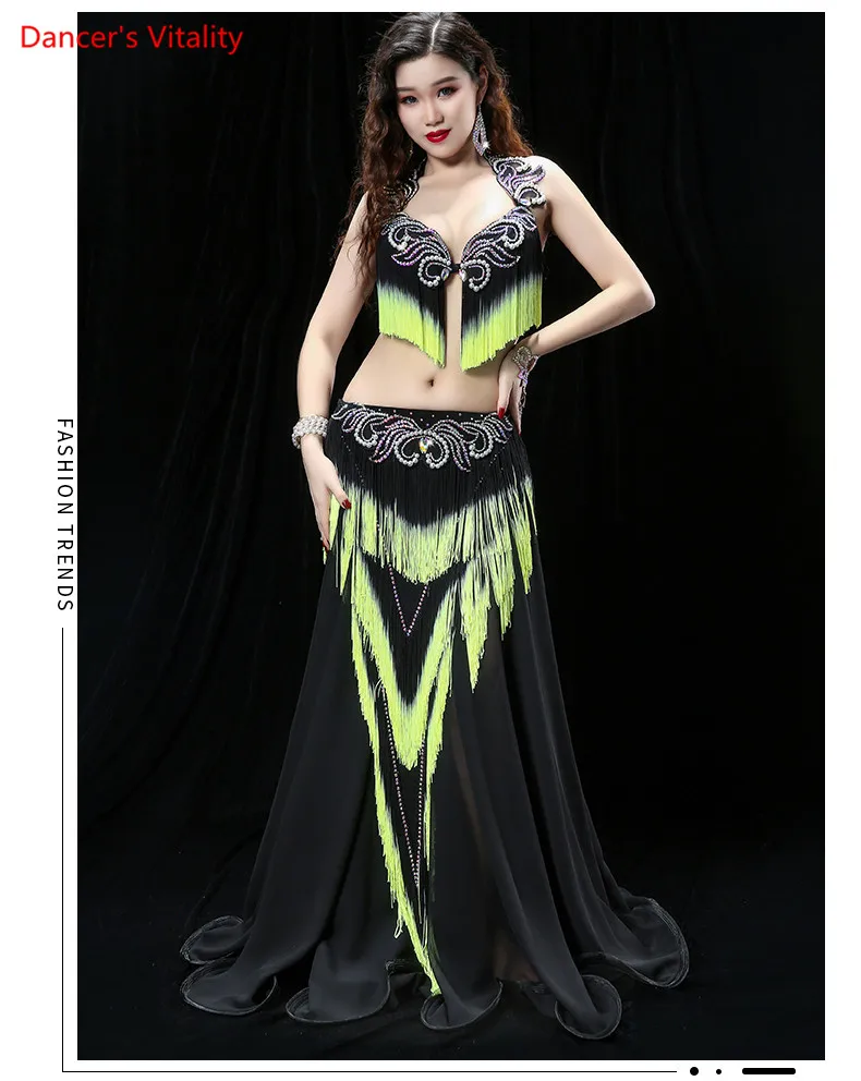 wholesale belly dance costume 3pcs/set(BRA+BELT+NECKLACE) GOLD&SILVER white  4 COLORS #TF201,34D/DD,36D/DD,38/D/DD,40B/C/D,42D/DD - Price history &  Review, AliExpress Seller - belly dance Eshop