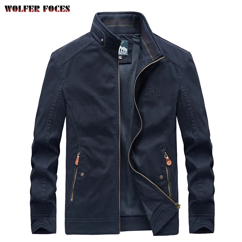 Oversize6XL Winter Bomber Men's Jacket Outdoor Heating Casual Clothing Stylish Tactical Baseball Jacket Luxury Customised Jacket