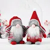 Christmas Swedish Gnome Santa Plush Toys Doll Ornaments Holiday Home Party Decoration Kids Xmas Gift girlfriend and boyfriend ► Photo 1/6
