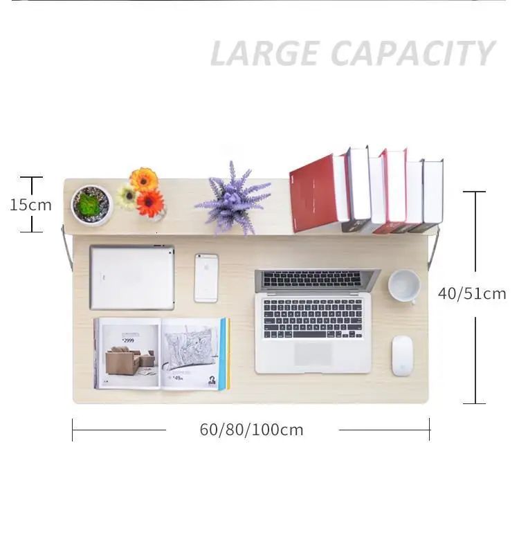 Portátil мебель небольшой Escritorio Scrivania Ufficio Biurko офис Регулируемая прикроватная Меса табло компьютерный стол кабинет