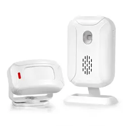 Sonnette vidéo WIFI sans fil à faible puissance, Vision nocturne intelligente, stockage Cloud, caméra 