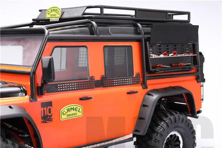 SCX10 AXIAL kotak alat toolbox 