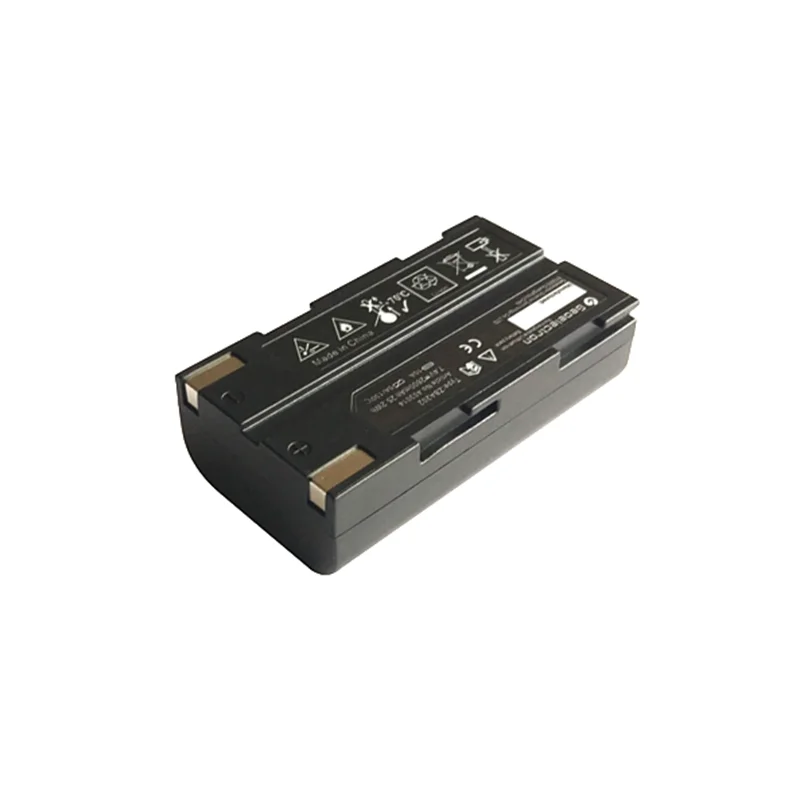Высококачественный новый аккумулятор GEOMAX ZBA203 ZBA202 для Zenith10 / 20 GNSS 7 4 в 2500 мач